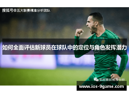 如何全面评估新球员在球队中的定位与角色发挥潜力 如何全面评估新球员在球队中的定位与角色发挥潜力