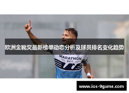 欧洲金靴奖最新榜单动态分析及球员排名变化趋势 欧洲金靴奖最新榜单动态分析及球员排名变化趋势