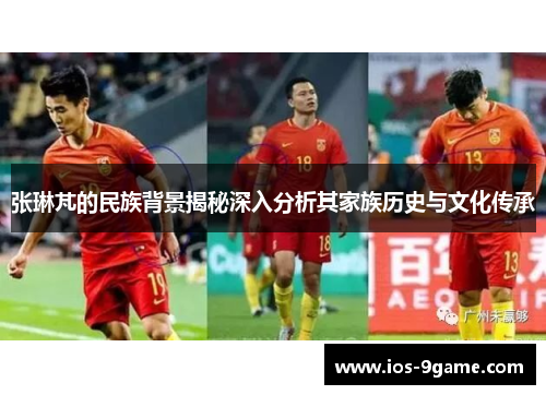 张琳芃的民族背景揭秘深入分析其家族历史与文化传承 张琳芃的民族背景揭秘深入分析其家族历史与文化传承