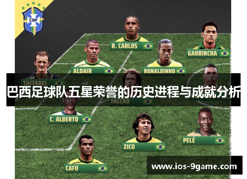 巴西足球队五星荣誉的历史进程与成就分析 巴西足球队五星荣誉的历史进程与成就分析